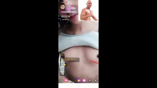 Jennyy Showing Boobs Hairy Pussy & Asshole on Chamet
