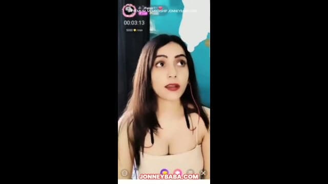 Desi palak young girl paki chamet show
