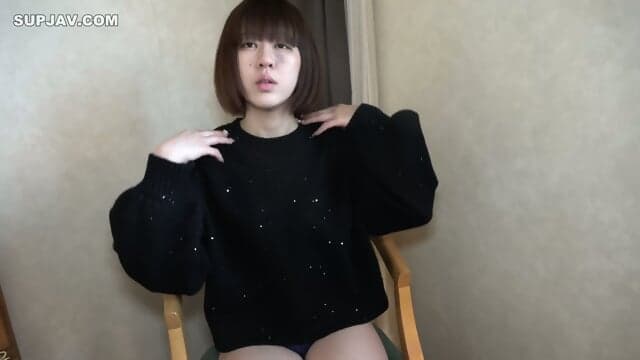 Cute Petite Japanese Teen With 2 Men