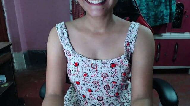 Angel Alison Bengali Stripchat Model Nude Show