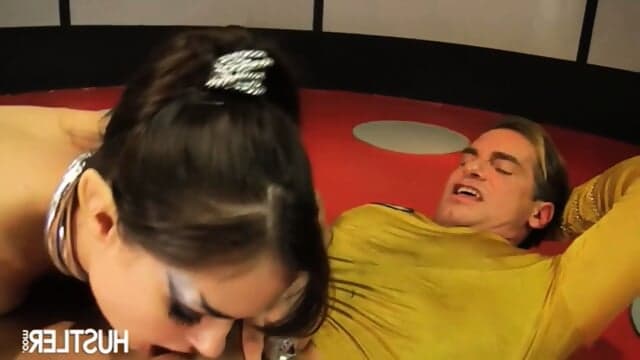 Sasha Grey  Space