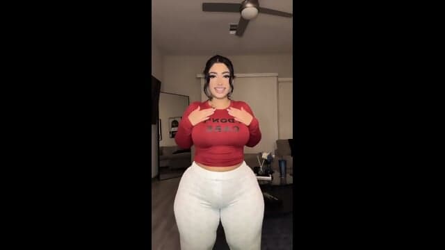 Tiktok ass 3