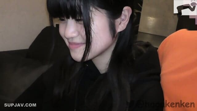 Cute Japanese Student With Nice Tits