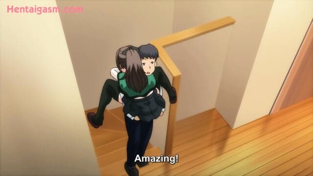 H Na Ane Series The Animation 1 sex scenes