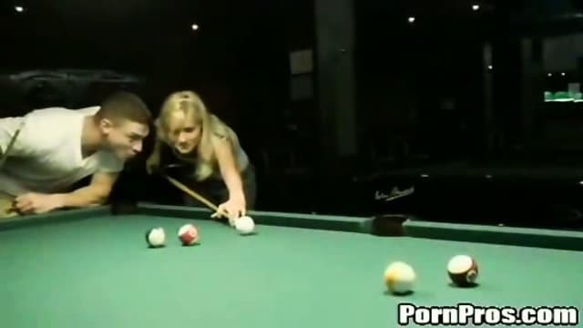 Id play pools with her every night