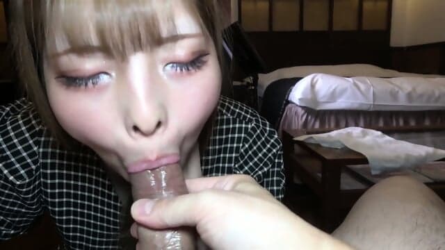 4568989  First Facial! First Squirting And Tit Fucking â¤´ Swallowing! I Tried Various Things With A G-Cup Glamorous White Gal! The Obedience That Accepts Everything Is The Best