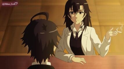 Taking The Teachers Route With Shizuka