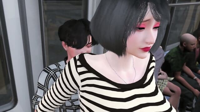 Vam3d Nowla ç¾è³å¦å¦çæå¤æå¥ Ep10