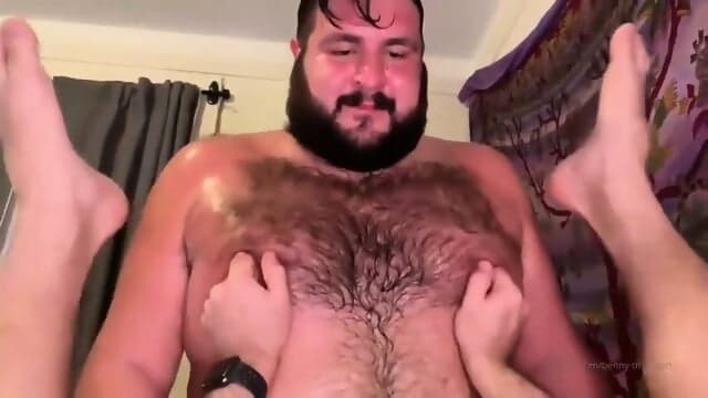 OF - Daddy Bears In Hard Work Mode - Kurt Jacob x Benny The Pooh