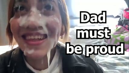 Dad Must Be Proud - Artemis Carmona