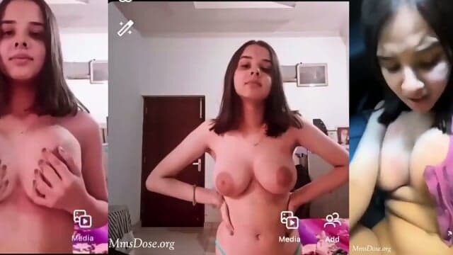 Indian big boobs teen girl get hardcore fuck