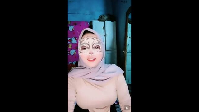 Ngerjain Ukhti Cantik Lagi Ngelive