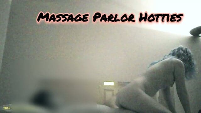 Nice Asian at the massage parlor