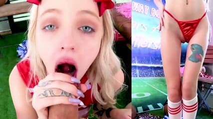 Beautiful Girls Drinking Cum, We Love That!!!!