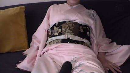 A Beautiful Japanese Restaurant Hostess, Akiho Sano 28, AV Debut, Set Of 3 Raw Photos, With Pure White G-Cup Titties Hidden In Her Kimono, A Secret Married Woman's Sex Life