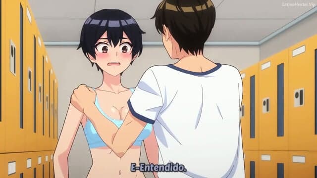 Modaete Yo Adam Kun CapÃ­tulo1 Sub Esp