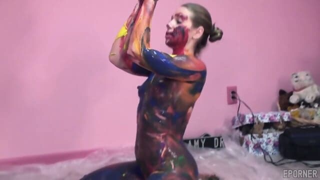 Painted Artist Solo