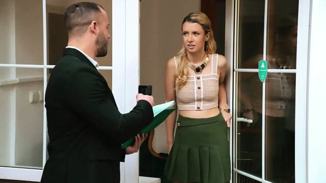 andrea babe fuck the way out of trouble.