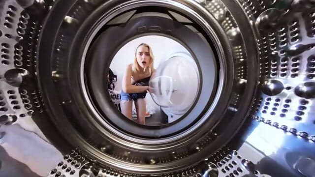 CC - Trapped In The Laundry Machine