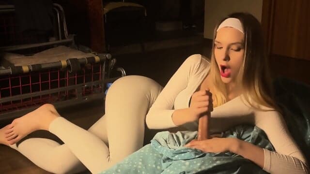 Rubia Anal