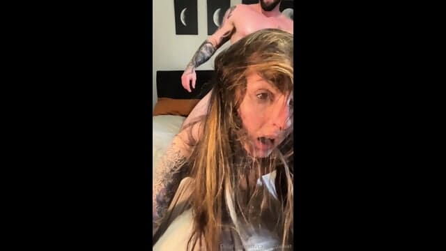Delicious Little Slut Gets Fucked Hard By Her Husband