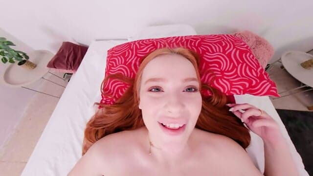 Meg Longoria - Fiery VR