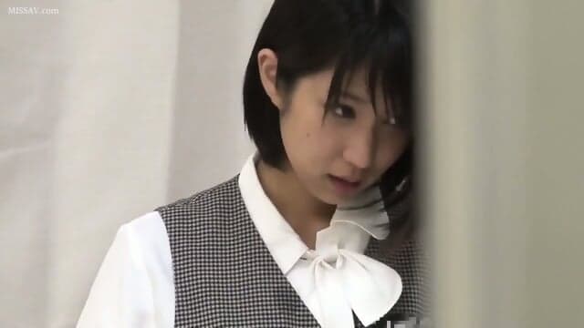 Japanese Business Receptionist Fuck