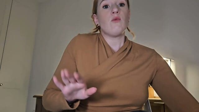 Therapy With Step-Mom