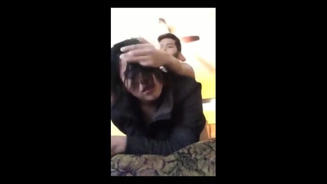 Brown Hot NRI Babe Doggy Fucking Of Her Bf Huge Dick