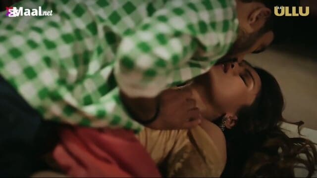 Sexy indian wife cheating on husband with neighbour. Neighbour hard fuck. Ullu Indian web series. Mere angane mein episode 4.