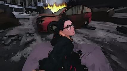 It Is The Get Naughty With Your Umbrian Witch Alex Coal As Bayonetta