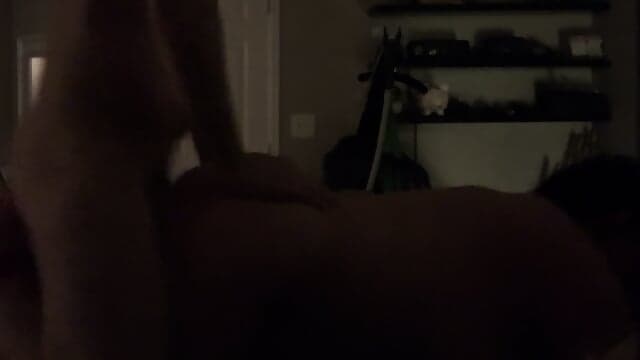 âI Feel You Cumming Inside Meâ ð¦ Slut Bound By Ankles Dicked Down By Another Man