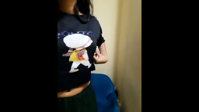 Cute  Babe Boobs
