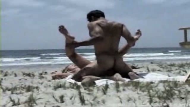 Fun on the Beach