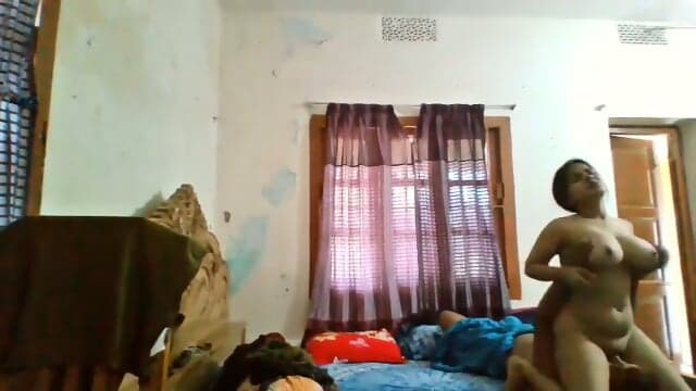 BanGLaParT Bangladeshi Hatia UNO Scandal Part - 2