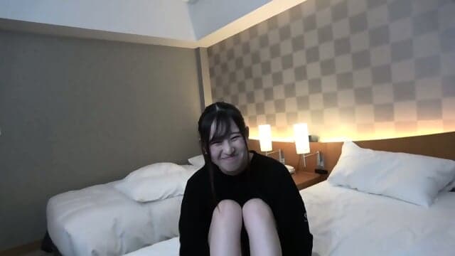 Cute Japanese Girl With Nice Tits