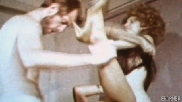 Vintage Three Way Action