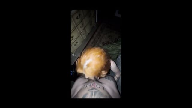 Sucking Under The Sheets