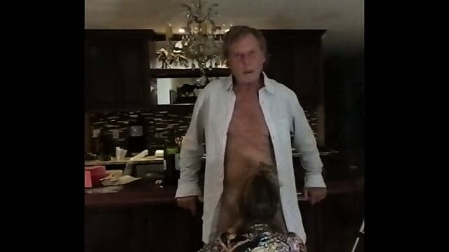 BJ In A Bar And Later Restaurant