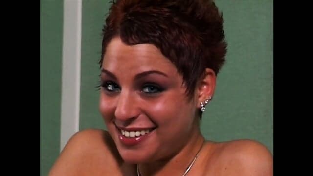 Short Hair Hot Chick Superfucker