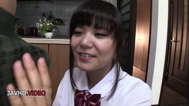 Naughty JAV Student Amazes With Passionate Japanese Blowjob Techniques
