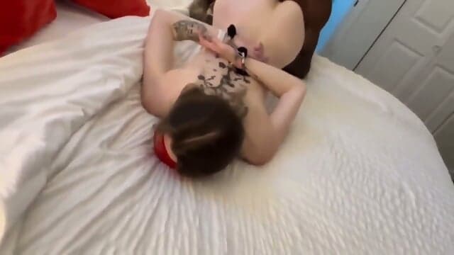 Blonde Bbc