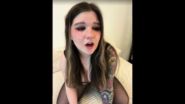 Puma ShyXD Anal Squirt Show