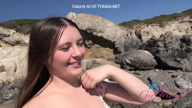 Date Night Escalates With Busy Girlfriend Zoey Zimmer At Home Later