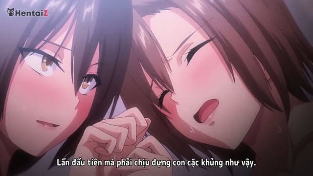 Kyonyuu Ga Futari  Bokki Shinai Otto No Tame Ni Tomodachi Wo Tsurete Kita Tsuma 1