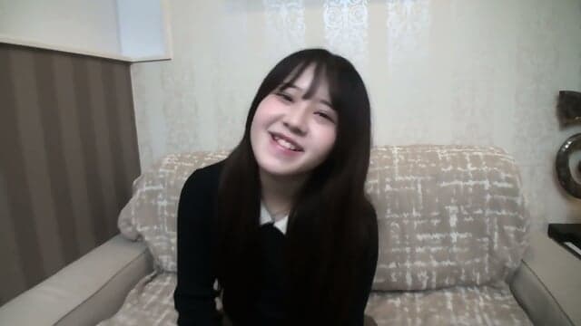 Cute Japanese Teen With Great Smile And Nice Body And Tits