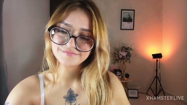 Chica Webcam 1