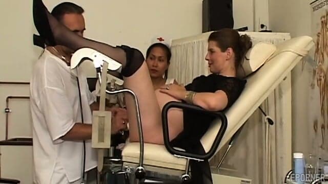 Medical Staff On Duty