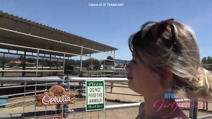 Blonde MILF Nicole Gives Blowjob After Hot Air Balloon Ride