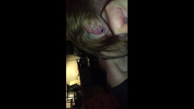 Balls And Ass Hungry Redhead
